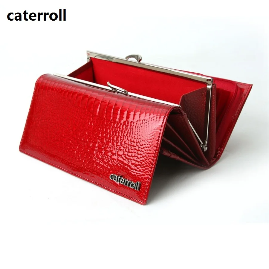 

genuine leather women wallets luxury brand ladies clutch purse alligator pattern wallet long real leather purse