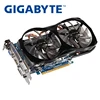 GIGABYTE Video Card Geforce GTX 660 2GB 192Bit GDDR5 Graphics Cards GPU Map Memory Original For NVIDIA GTX660 2GB PCI-E Cards ► Photo 1/6