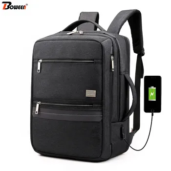 

Laptop Backpack Men 15.6 Waterproof Large Capacity Multifunctional Travel Male Back Pack Portable Bagpack Business Casual 2019
