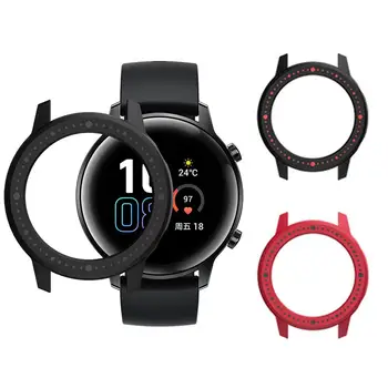 

Watch Case Cover Ultra-slim Anti-scratch Protective Watch Protector Shell Frame All-Around Bumper for Huawei Honor Magic 2