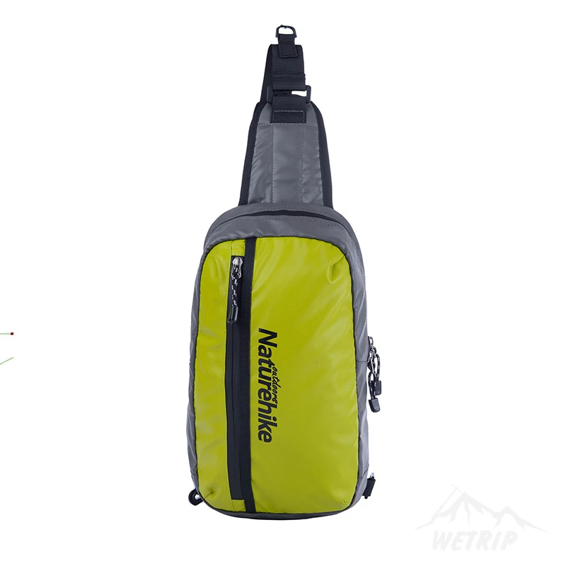 Сумка для бега NatureHike, многофункциональная, для велоспорта, для сотового телефона, водонепроницаемая, на молнии, мужская сумка, сумка для женщин, для велосипеда, сумка для путешествий, 8L