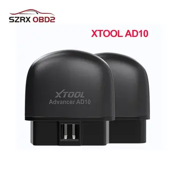 

Newest XTOOL AD10 OBD2 Diagnostic Scanner ELM 327 Code Reader for Android HUD Display Car better than ELM327 work for 12V Car