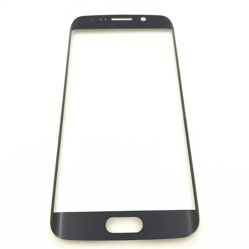 Front Glass Lens Touch For Samsung Galaxy S6 Edge G925F G925A &amp Plus G928 G928F Outer Screen Digitizer Sensor | Мобильные