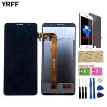 ЖК дисплей для Leagoo M9 Pro + дигитайзер сенсорного экрана защитная