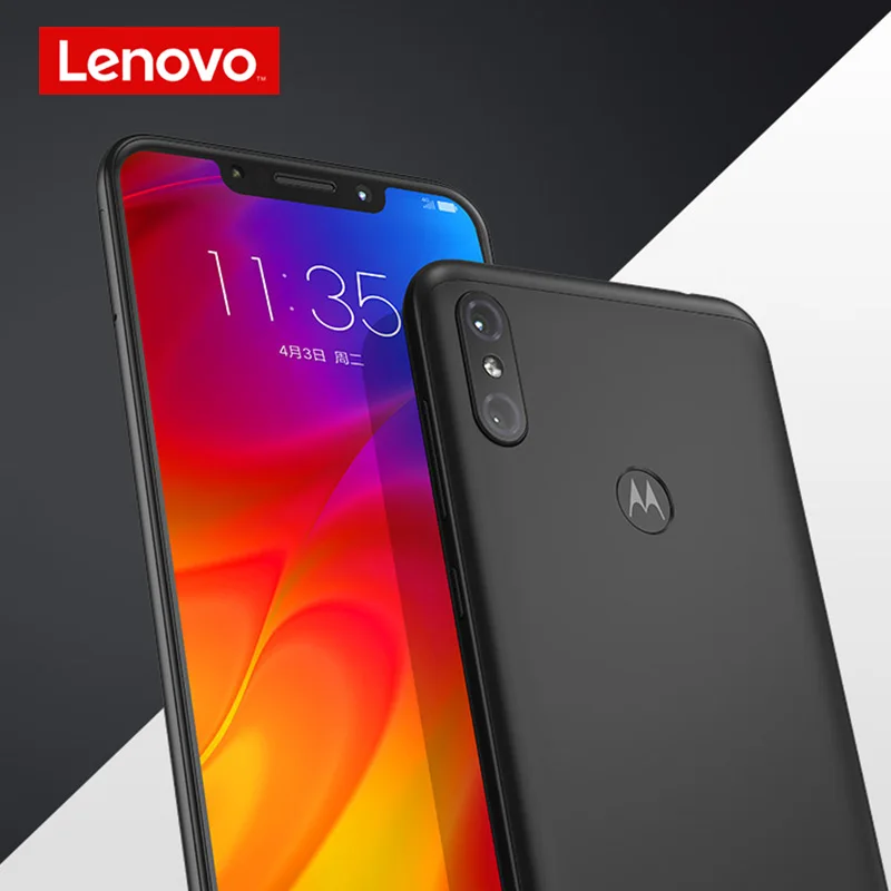  Moto P30 Note Mobile Phone One Power 6GB 64GB 2246*1080 Smartphone BT5.0 6.2 Inch Full Screen Metal - 4000093480354
