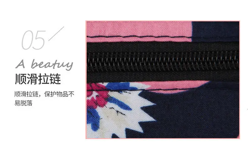 Trousse De Maquillage Organisatrice En Feutre étanche - 12 Compartiments - Rouge - Marque Wuudwalk - Neuf Avec étiquettes