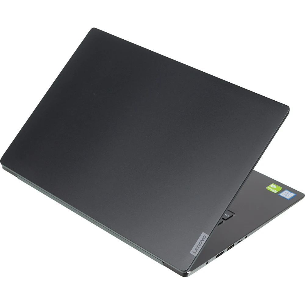Ноутбук LENOVO IdeaPad 530S-15IKB, 81EV00D0RU, черный