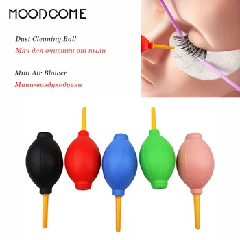 

1pcs Dedicated Hair Blowing Balloons for Eyelash Extension/Dust to Clean SLR camera lens Mini Rubber Dryer Air Ball Makeup Tools
