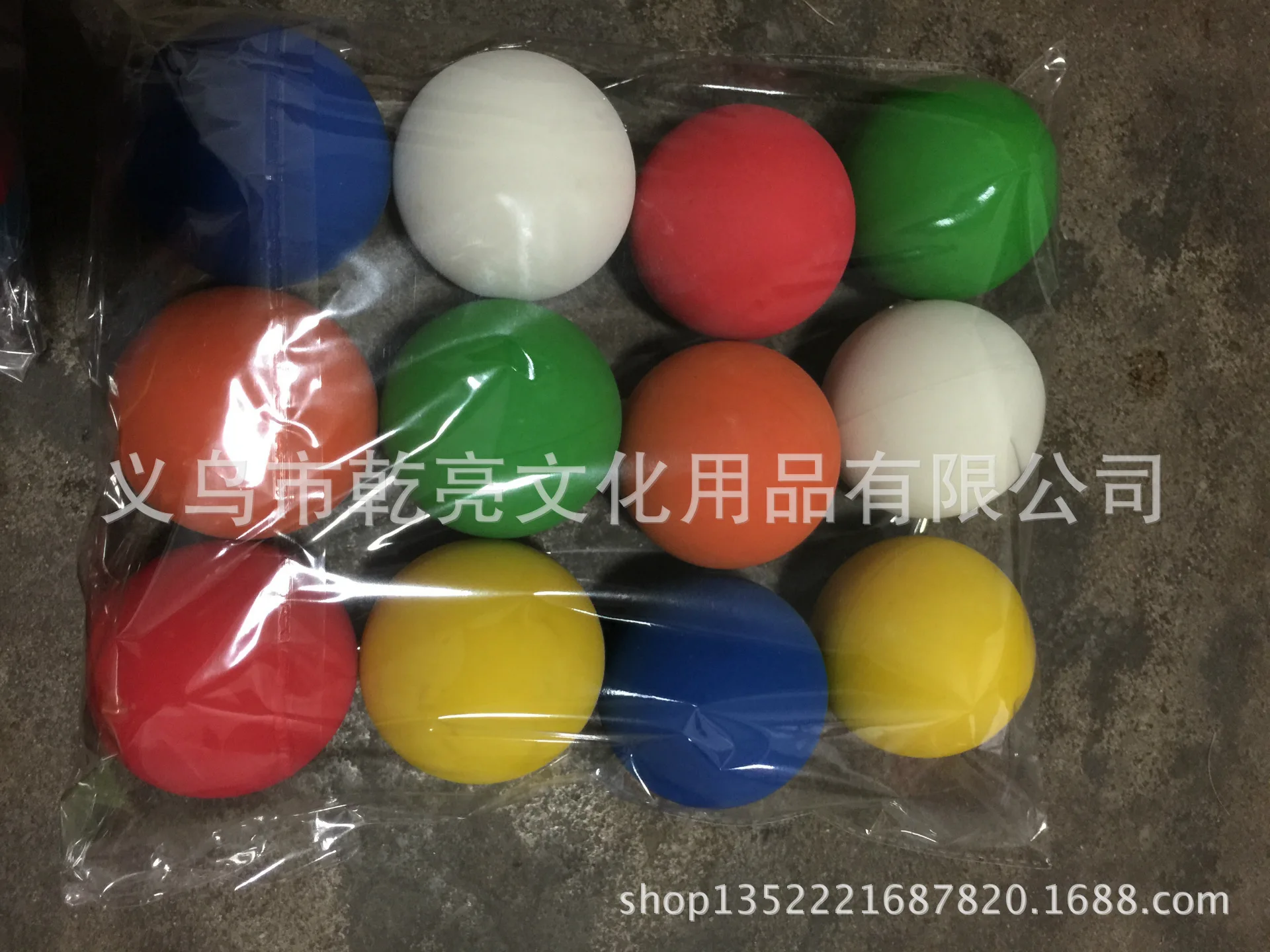 Производители оптовой продажи цветной двойной цвет ультра-стрейч полые резиновые шарики Диаметр 6. 0 см американский стиль Сквош льготный P