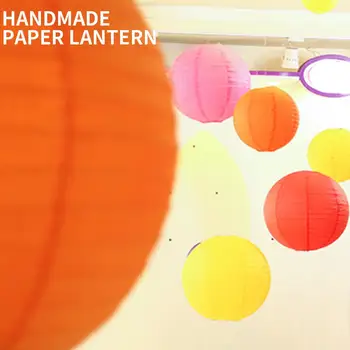 

Paper Beautiful Festivous Paper Lanterns Paper Flower Balls Honeycomb Balls Celebration Ornaments Hanging Wedding Birthday