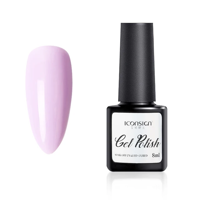 Gel Polish DIY Nail Polish UV Color Gel Manicure Gel varnish gel nail polish Coat Glitter Nail Art 52 colors 8ml 39