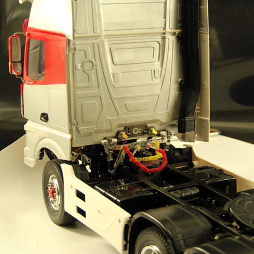 Набор динамических левитирующих подвесных систем для 1/14 Tamyia RC Truck SCANIA MAN Actros Arocs DIY