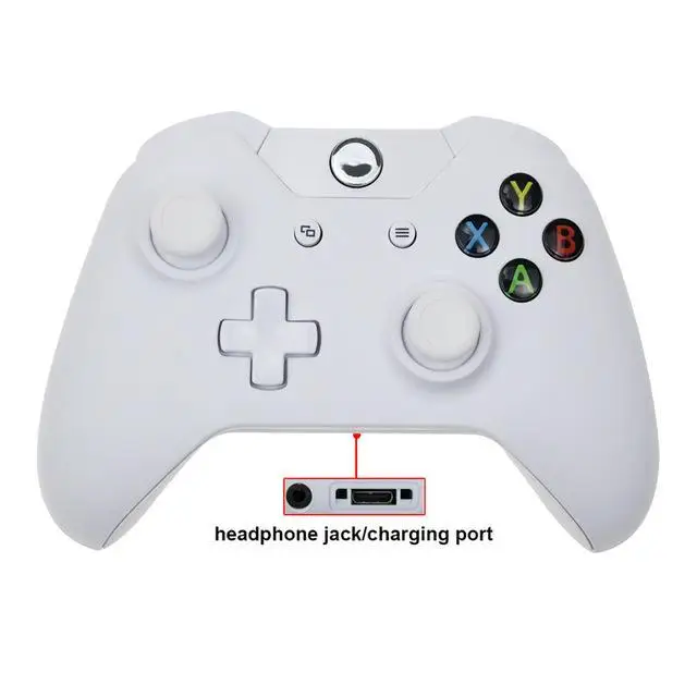 Controller Wireless Per Microsoft Xbox One Computer Pc Controller Controle Mando Per Xbox One Slim Console Gamepad Pc Joystick