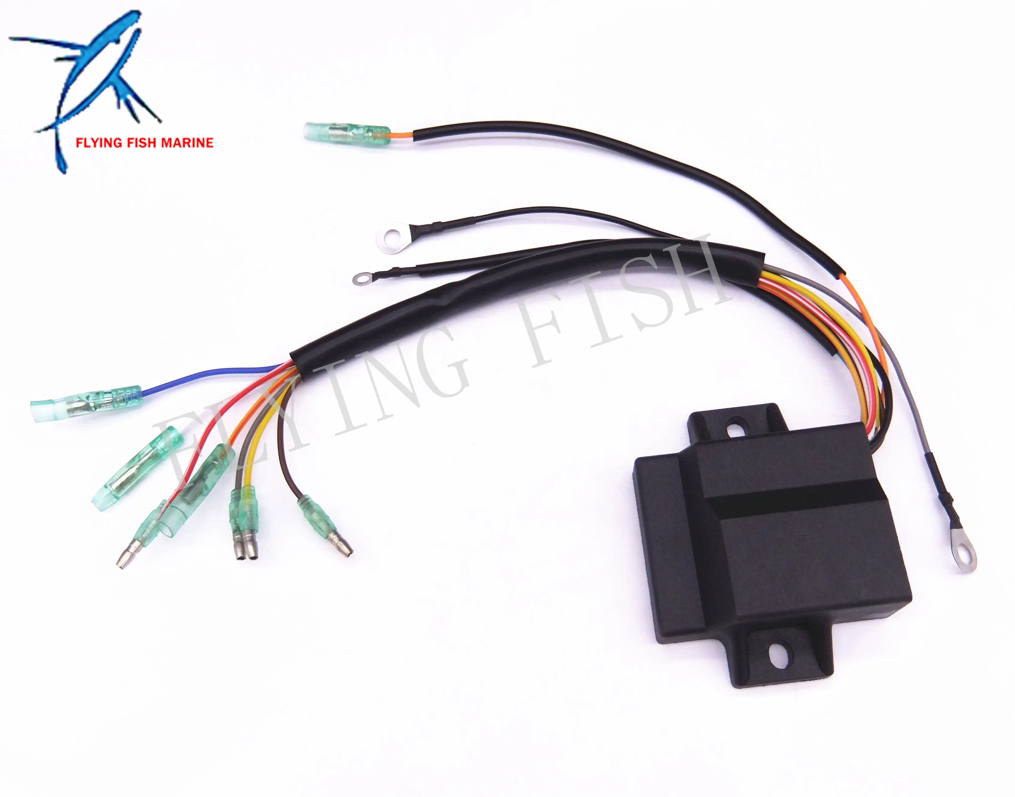 5040308 компакт-дисков блок в сборе для Evinrude Джонсон OMC лодочный мотор 4-тактный 9.8HP