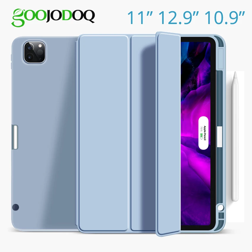 For iPad Pro 11 12.9 2020 Case for iPad Air 4 10.9 Case for iPad pro 11 2020 12 9 Air4