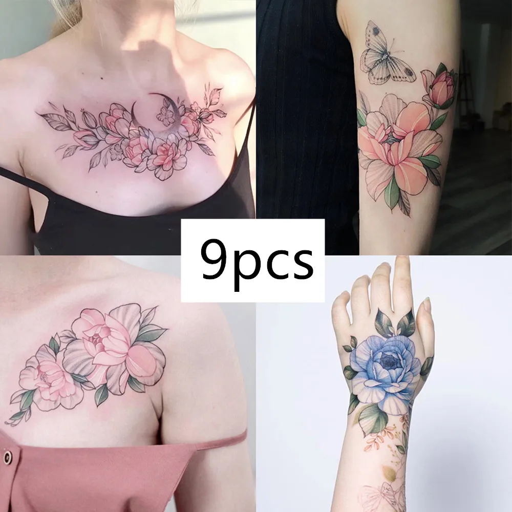 Floral side tattoo beauty ribcage flowers tattoopin bodyart  Side  tattoos Cage tattoos Tattoo trends