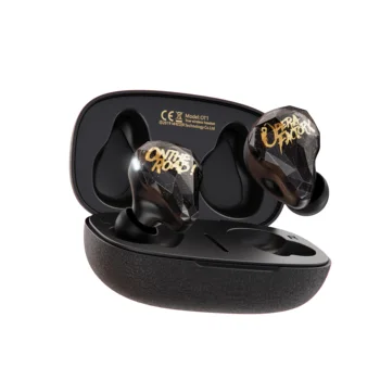 

Whizzer OT1 Upgrade Airdots TWS Wireless Bluetooth 5.0 Earphones Stereo Handsfree AI Control with mic waterproof earbuds headset