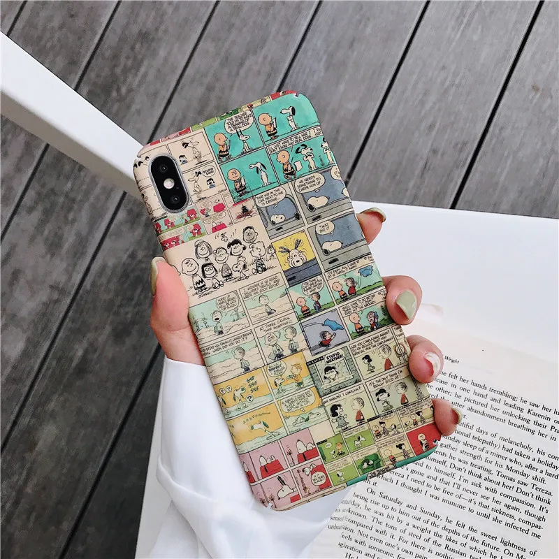 

Meachy Cute Cartoon Case For Huawei P20 P30 Mate 20 Pro Lite Hard PC Cover For Huawei Honor 20 8X 9 9X 10 V9 V19 Phone Case