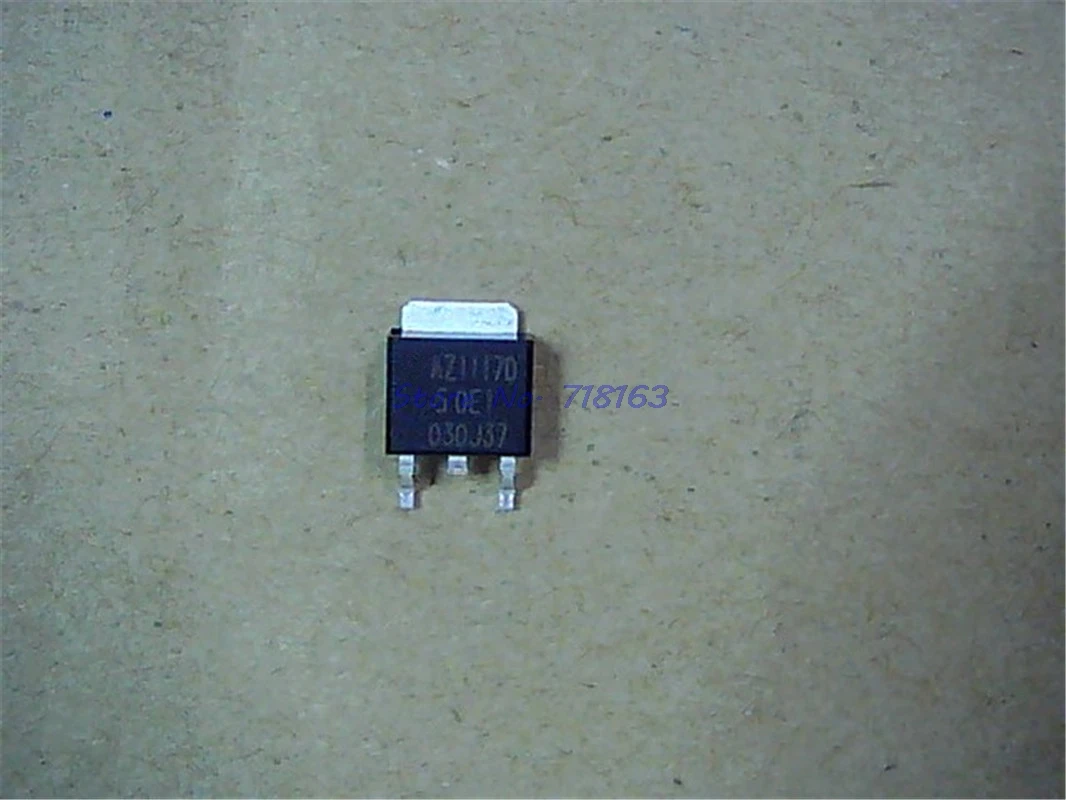 

1pcs/lot AZ1117D-5.0EI 1117-5.0 TO-252