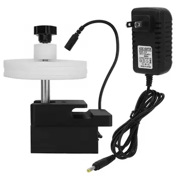 

DIY Crafts Vinyl Record Cleaner Rack for Ultrasonic Record Cleaning Machine 100-240V US Plug Ultrasonic Cleaning Rack Tools