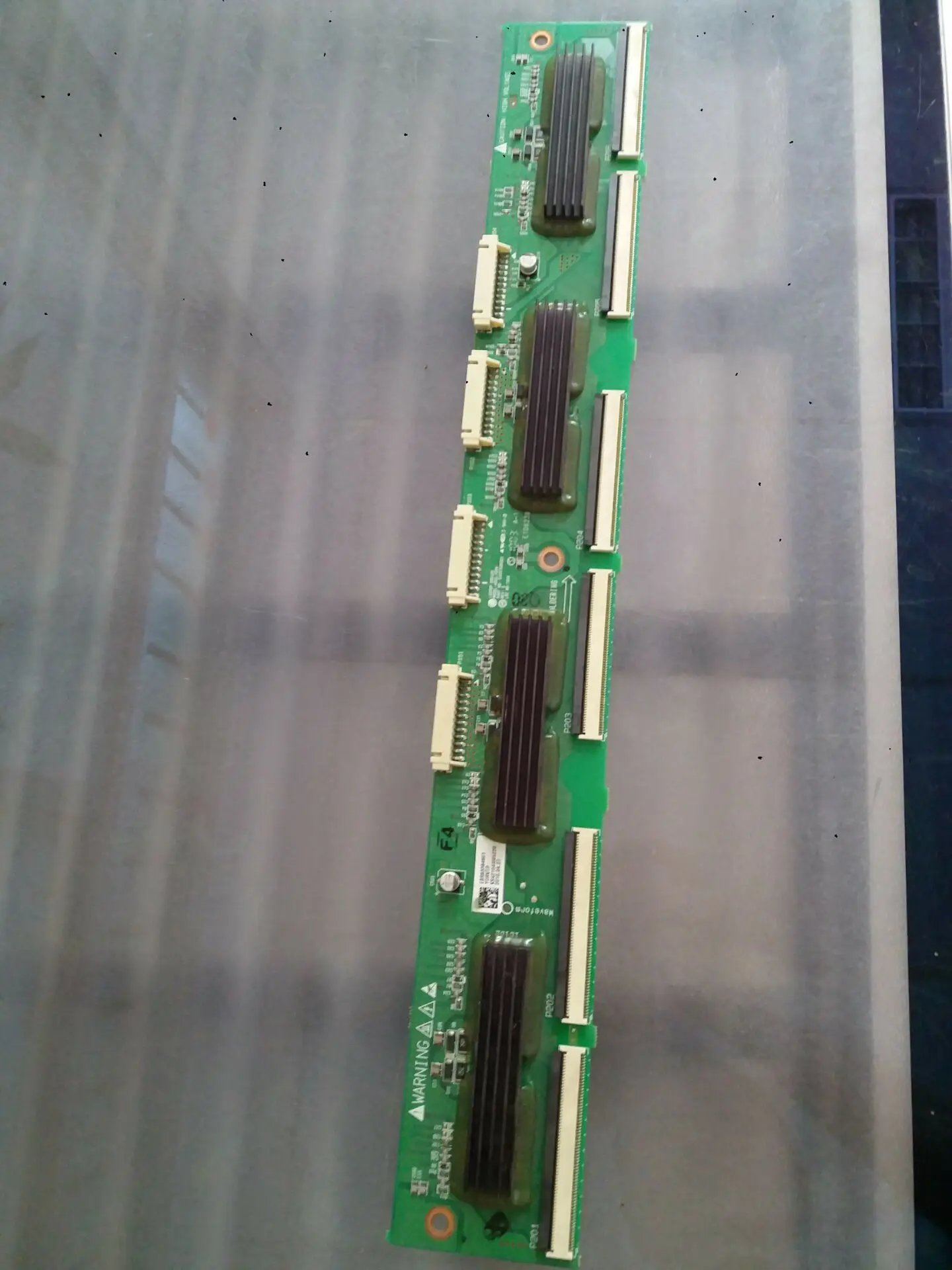 Оригинальная Рабочая плата EAX57606501 EBR63394601 42G2|Адаптеры AC/DC| |