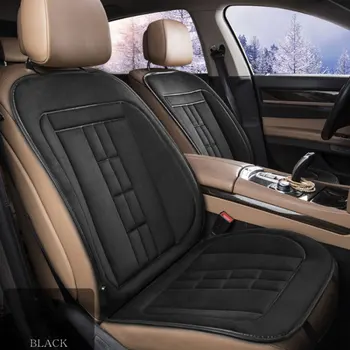 

12V Warmer Winter Heated Car Seat Cushion Cover Seat Heater Cushion Car Driver Electric Heated Seat Pad