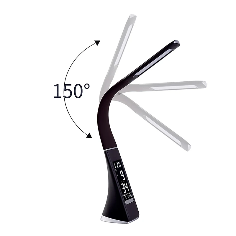 LED calendar table lamp 9