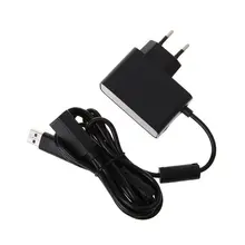 AC 100 V-240 V источник питания USB зарядный адаптер для Xbox 360 Kinect US/EU/AU штепсельный адаптер