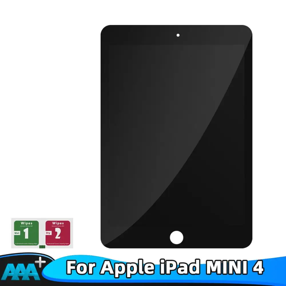 

LCD For iPad Mini 4 A1538 A1550 EMC 2815 EMC 2824 OEM New LCD Display Touch Screen Panel Assembly Replacement LCD Digitzer