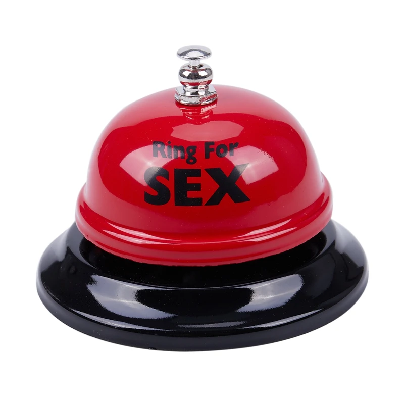 Ring sex table bell 1 piece sex table bell