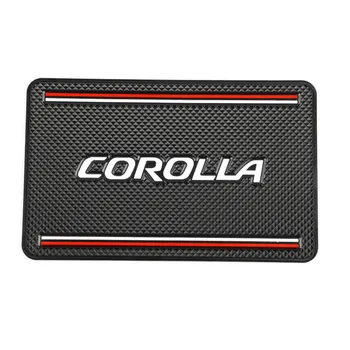 

Car Anti-Slip Mat Dashboard Sticky Pad Non-slip Mat Holder For Toyota corolla accessories car styling