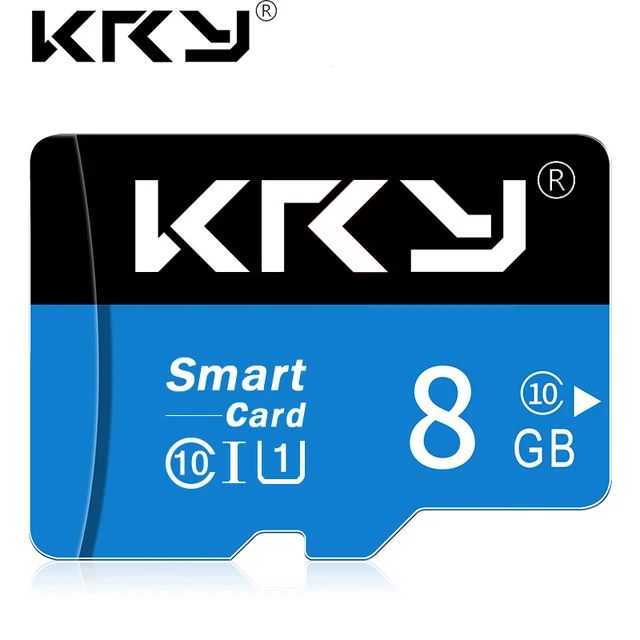Memory Card Class 10 Micro TF SD Card 8 16 32 64 128 256 512 GB Card 8GB 16GB 32GB 64GB 128GB 256GB 512GB For Smartphone Adapter 8GB Class 10