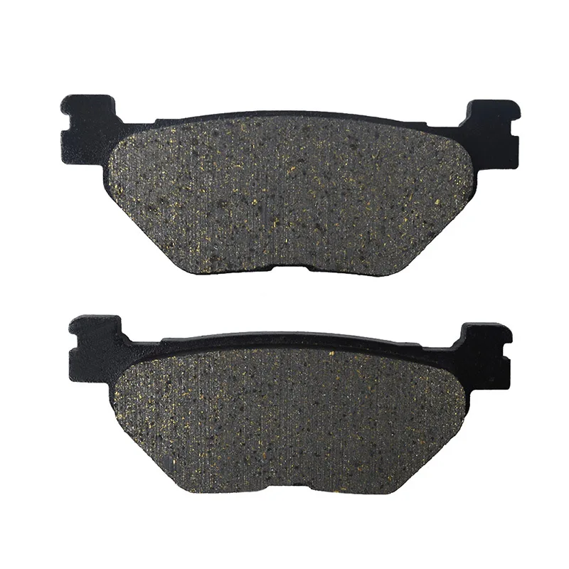 Motorcycle Rear Brake Pads for YAMAHA TDM900 Non ABS 2002-2013 TDM 900 2005-2013 XVS 950 XVS950 V-Star 2009-2014 | Автомобили и