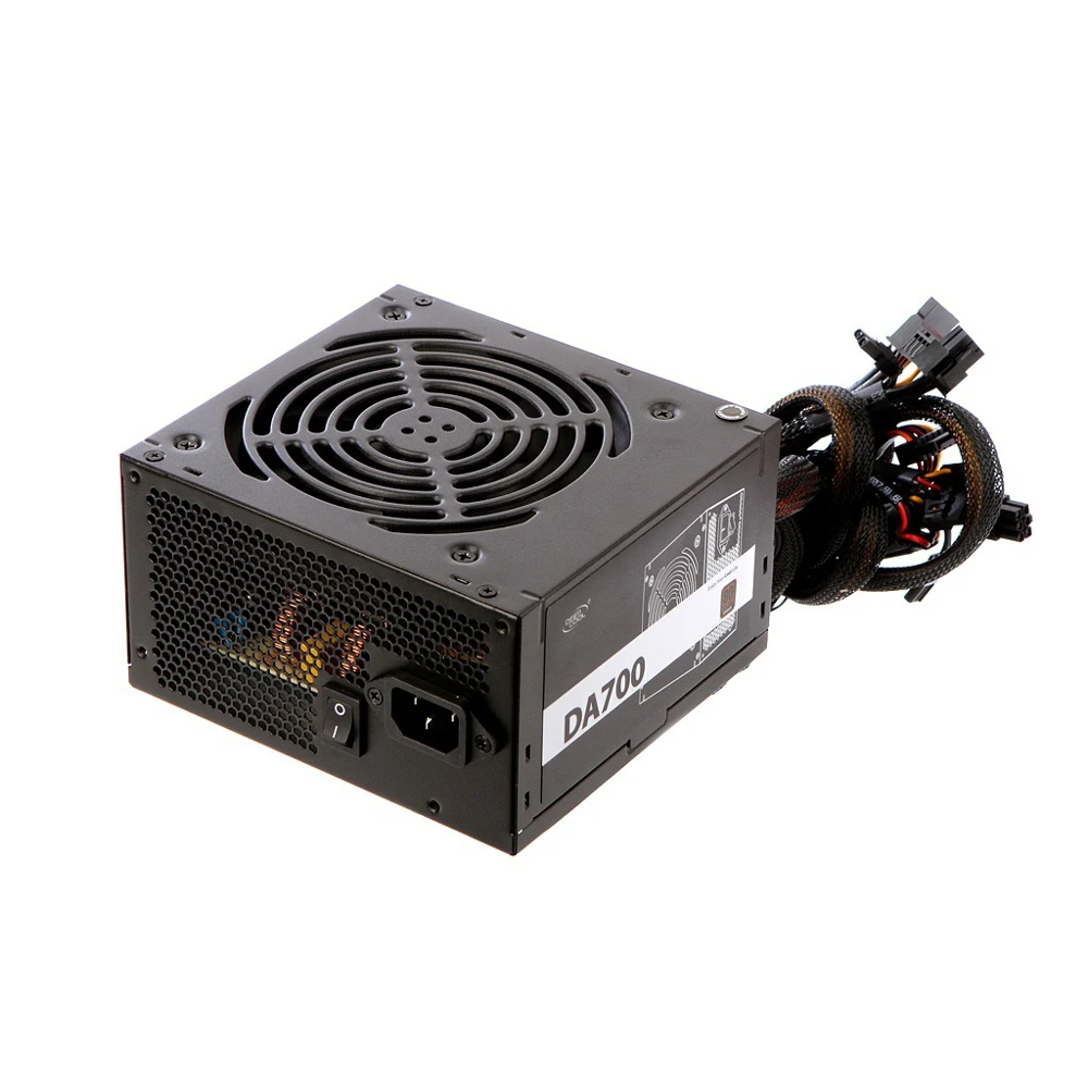 Блок Питания Deepcool Da500 Купить