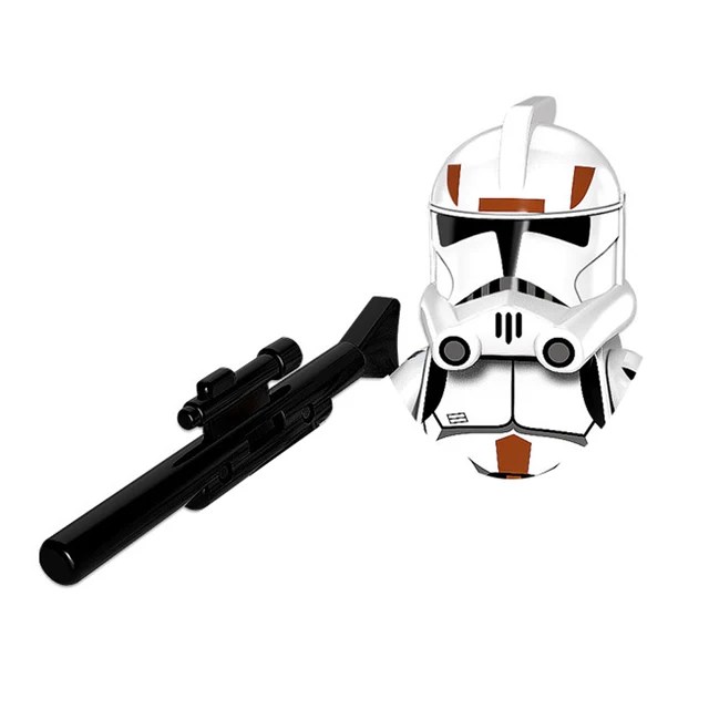 Disney Obi-Wan Kenobi Boba Fett Building Blocks Ahsoka Luke Yoda Kylo Ren Count Dooku Mandalorianes Shaak Ti Action Figure Toys G-PG770