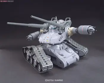 

Model HG GTO 002 1/144 First Type Steel Tank Initial Type Assembly