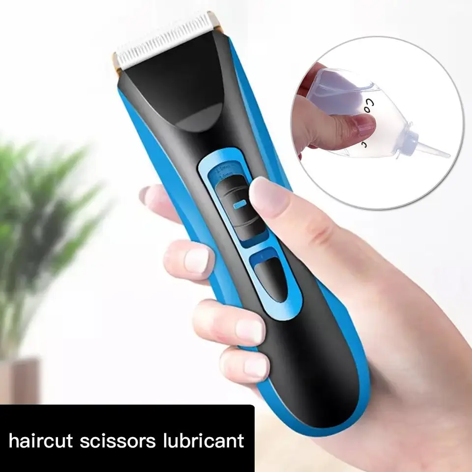 hair trimmer lubricating oil
