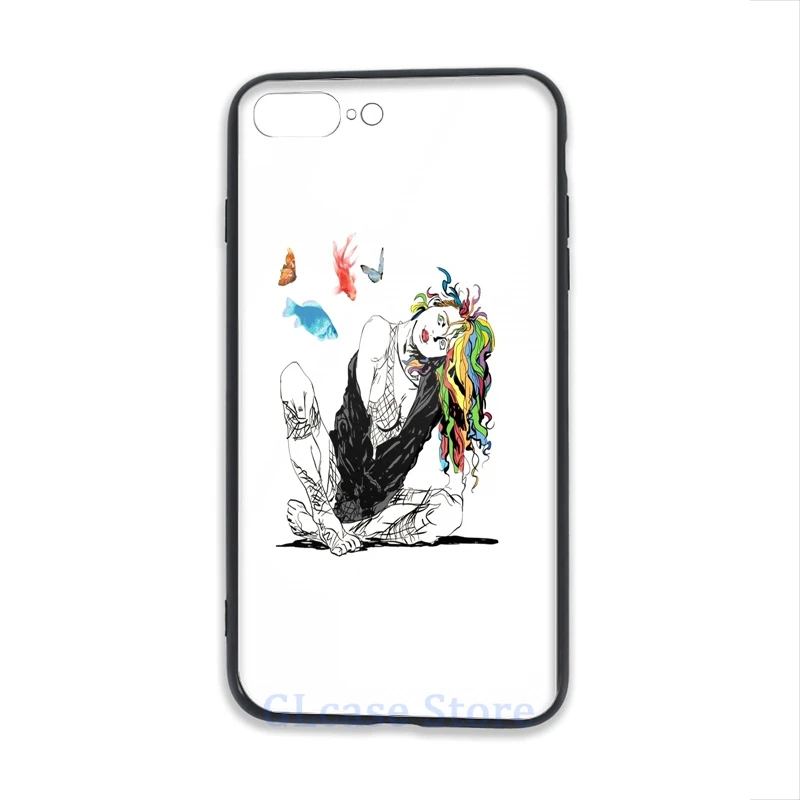 Чехол Delirium The Sandman Vertigo Comics для телефона iPhone 12 Pro 11 X XR XS Max 8 7 6 6s Plus 5s Мягкий