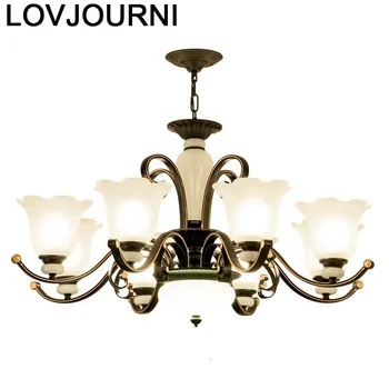 

Sala De Jantar Pendant Lamp Lustre Para Quarto Nordic Luminaria Deco Maison Lampara Colgante Suspension Luminaire Hanglamp