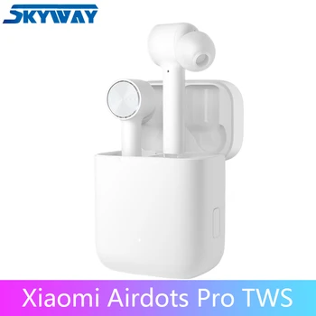 

Xiaomi Airdots Pro Mi Air TWS Wireless Earphone Bluetooth Headset ANC Noice Cancelling Switch Auto Pause Tap Control