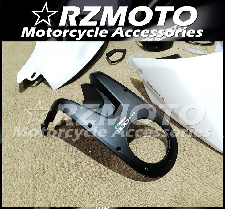Мотоциклетный обтекатель abs подходит для поездок на мотоцикле DUCATI 659 696 795 796 1100 корпусные детали пресс-форм Магазин № 0359