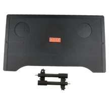 Кресло-коляска стол Lap Лоток подходит для большинства стандартных инвалидных колясок для инвалидов едят отдыха, прочный