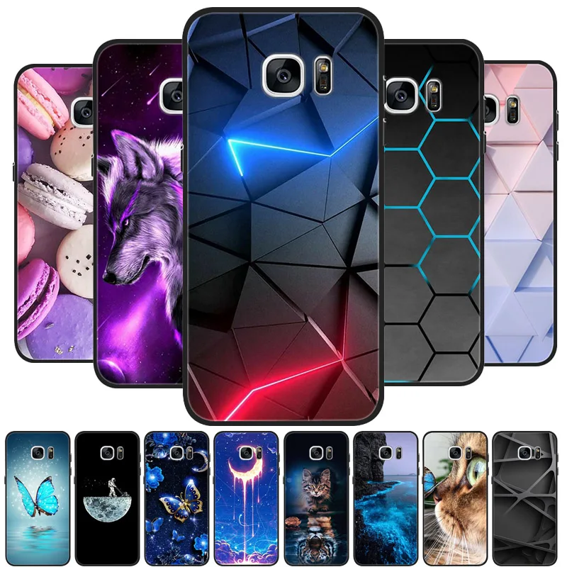 Чехол для Samsung Galaxy XCover 4S 4 s силиконовые мягкие чехлы телефонов G390 чехол из ТПУ Xcover