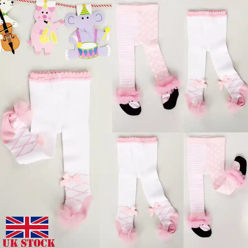 baby lace tights uk