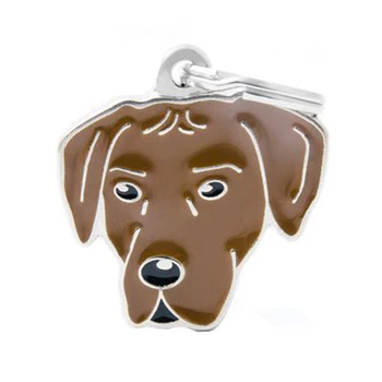 

MY FAMILY Adresnik Rhodesian Ridgeback color medium My Family Colors