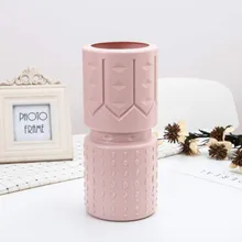 Стол для гостиной DIY нордический прямой цветочный вазедекор водная Гидропоника Цветочная ваза День Святого Валентина жардиньерка