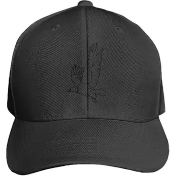 

Zebra Snapback Cap Flat Bill Hats Adjustable Blank Caps for Men Women