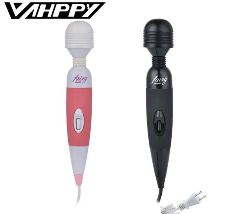 Sexy Clit Dildo 220 В Прямая зарядка Волшебная палочка Массажная AV Вибраторы Вибратор