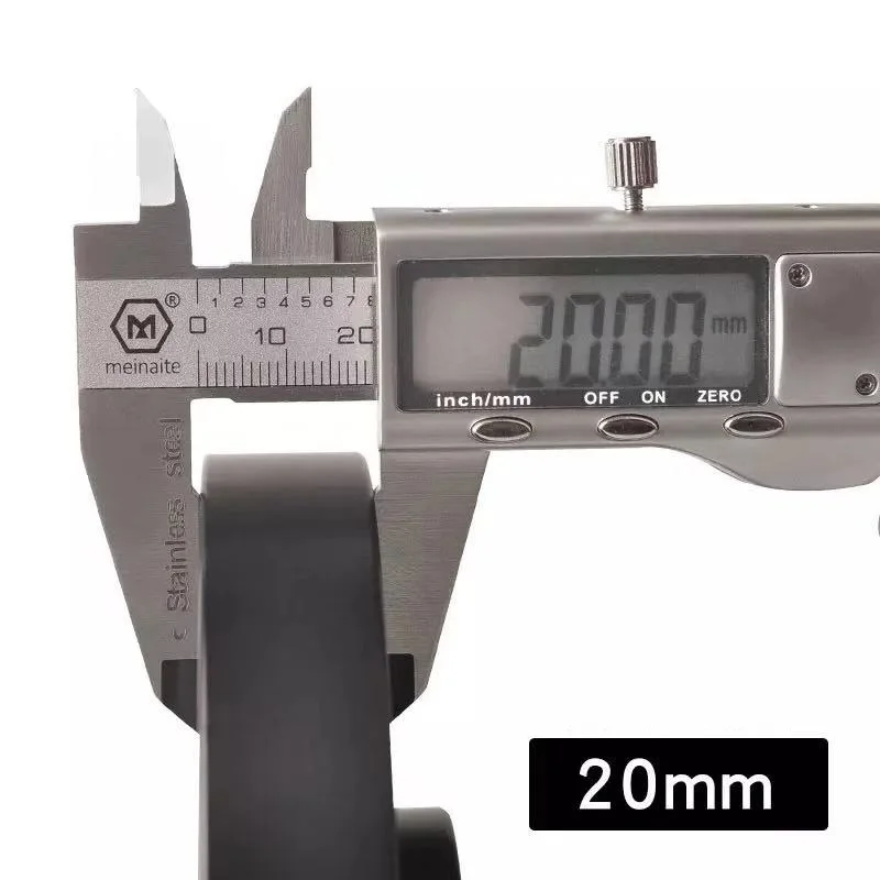 20mm 1 шт. 5x114,3 15 мм hubtric 67,1 мм алюминиевая вставка для колеса адаптер 5 Луг подходящий костюм для DODGE универсальный автомобиль - Цвет: 20mm