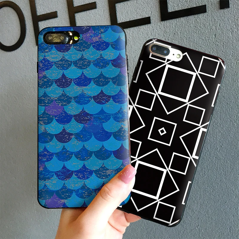 

Phone Cover Case for Xiaomi MI 9 9T A3 Pro Abstract art line triangle CC9 CC9E 8 SE A2 Lite f1 6 6X MAX 3 Cover